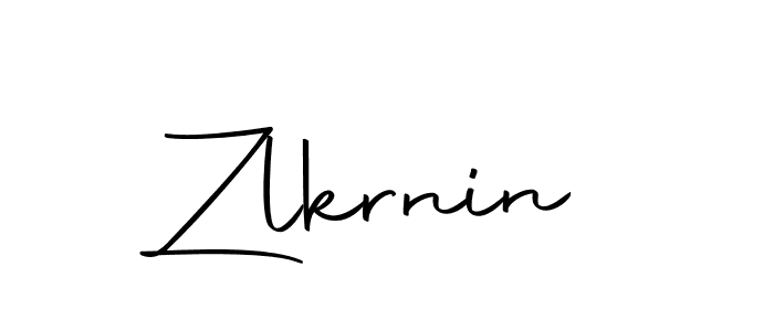 You can use this online signature creator to create a handwritten signature for the name Zlkrnin. This is the best online autograph maker. Zlkrnin signature style 10 images and pictures png