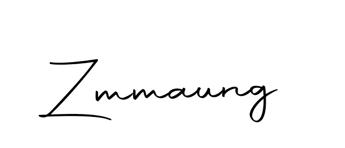 Make a beautiful signature design for name Zmmaung. Use this online signature maker to create a handwritten signature for free. Zmmaung signature style 10 images and pictures png