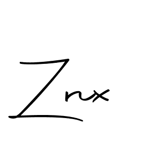 Also You can easily find your signature by using the search form. We will create Znx name handwritten signature images for you free of cost using Autography-DOLnW sign style. Znx signature style 10 images and pictures png