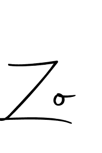 How to Draw Zo signature style? Autography-DOLnW is a latest design signature styles for name Zo. Zo signature style 10 images and pictures png