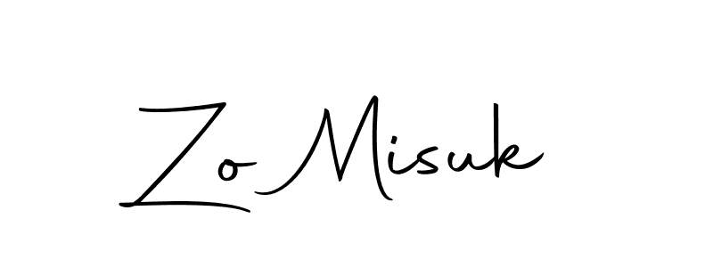 Also we have Zo Misuk name is the best signature style. Create professional handwritten signature collection using Autography-DOLnW autograph style. Zo Misuk signature style 10 images and pictures png