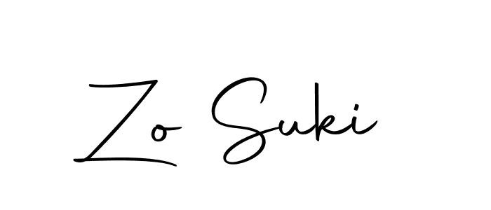 You can use this online signature creator to create a handwritten signature for the name Zo Suki. This is the best online autograph maker. Zo Suki signature style 10 images and pictures png