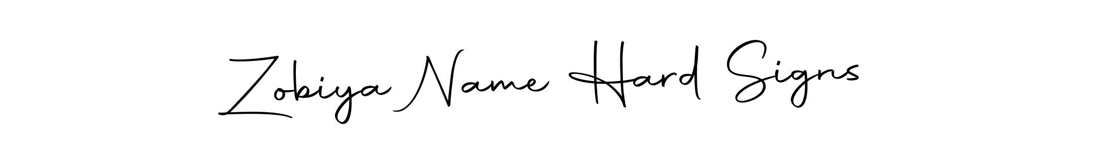 You can use this online signature creator to create a handwritten signature for the name Zobiya Name Hard Signs. This is the best online autograph maker. Zobiya Name Hard Signs signature style 10 images and pictures png