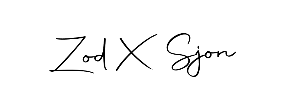 Also You can easily find your signature by using the search form. We will create Zod X Sjon name handwritten signature images for you free of cost using Autography-DOLnW sign style. Zod X Sjon signature style 10 images and pictures png