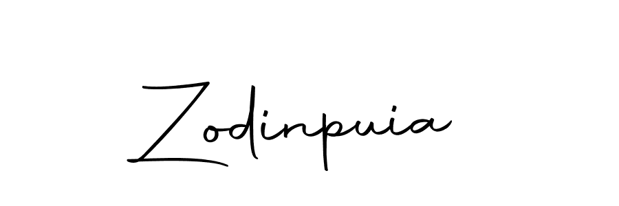 The best way (Autography-DOLnW) to make a short signature is to pick only two or three words in your name. The name Zodinpuia include a total of six letters. For converting this name. Zodinpuia signature style 10 images and pictures png