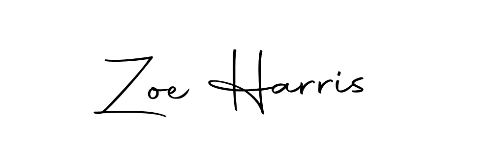 if you are searching for the best signature style for your name Zoe Harris. so please give up your signature search. here we have designed multiple signature styles  using Autography-DOLnW. Zoe Harris signature style 10 images and pictures png