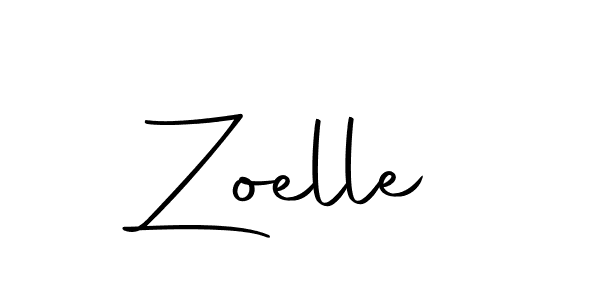 Similarly Autography-DOLnW is the best handwritten signature design. Signature creator online .You can use it as an online autograph creator for name Zoelle. Zoelle signature style 10 images and pictures png