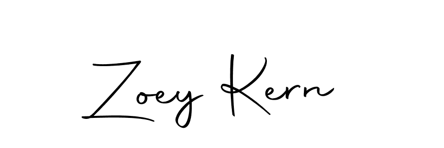 Check out images of Autograph of Zoey Kern name. Actor Zoey Kern Signature Style. Autography-DOLnW is a professional sign style online. Zoey Kern signature style 10 images and pictures png