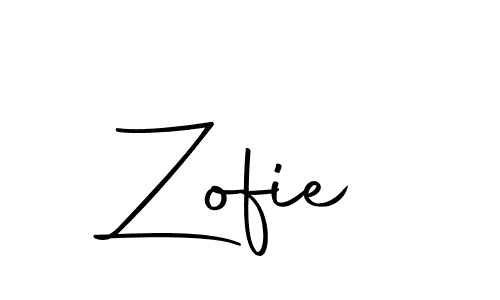 Here are the top 10 professional signature styles for the name Zofie. These are the best autograph styles you can use for your name. Zofie signature style 10 images and pictures png