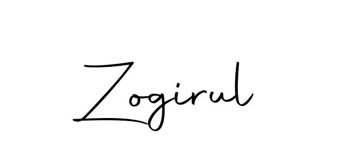 You can use this online signature creator to create a handwritten signature for the name Zogirul. This is the best online autograph maker. Zogirul signature style 10 images and pictures png