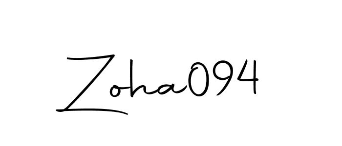 It looks lik you need a new signature style for name Zoha094. Design unique handwritten (Autography-DOLnW) signature with our free signature maker in just a few clicks. Zoha094 signature style 10 images and pictures png