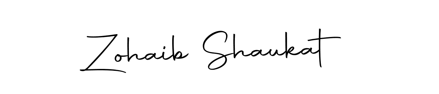 Similarly Autography-DOLnW is the best handwritten signature design. Signature creator online .You can use it as an online autograph creator for name Zohaib Shaukat. Zohaib Shaukat signature style 10 images and pictures png