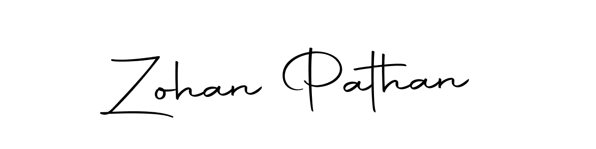 You can use this online signature creator to create a handwritten signature for the name Zohan Pathan. This is the best online autograph maker. Zohan Pathan signature style 10 images and pictures png