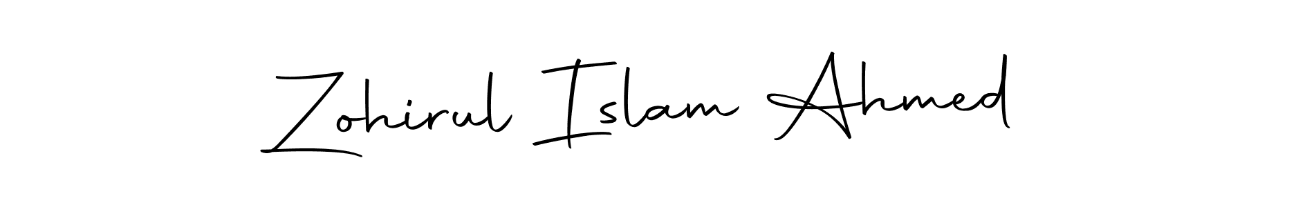 Once you've used our free online signature maker to create your best signature Autography-DOLnW style, it's time to enjoy all of the benefits that Zohirul Islam Ahmed name signing documents. Zohirul Islam Ahmed signature style 10 images and pictures png