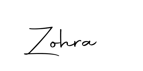 Similarly Autography-DOLnW is the best handwritten signature design. Signature creator online .You can use it as an online autograph creator for name Zohra . Zohra  signature style 10 images and pictures png