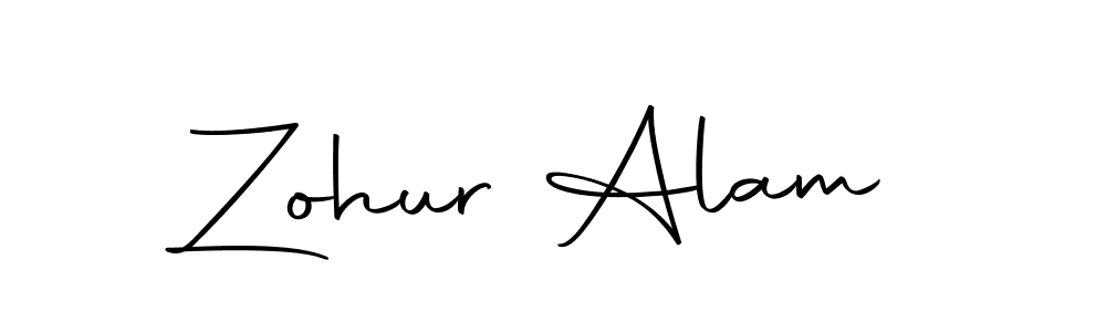 How to Draw Zohur Alam signature style? Autography-DOLnW is a latest design signature styles for name Zohur Alam. Zohur Alam signature style 10 images and pictures png