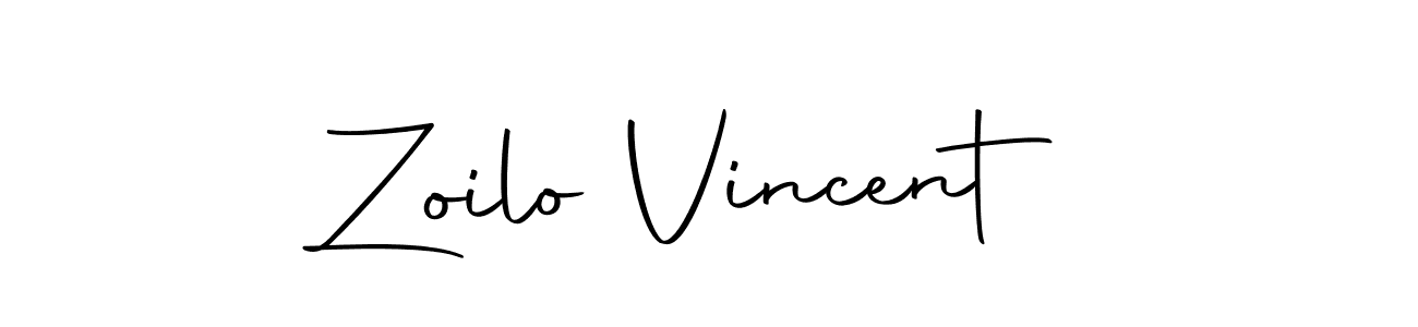 Once you've used our free online signature maker to create your best signature Autography-DOLnW style, it's time to enjoy all of the benefits that Zoilo Vincent name signing documents. Zoilo Vincent signature style 10 images and pictures png