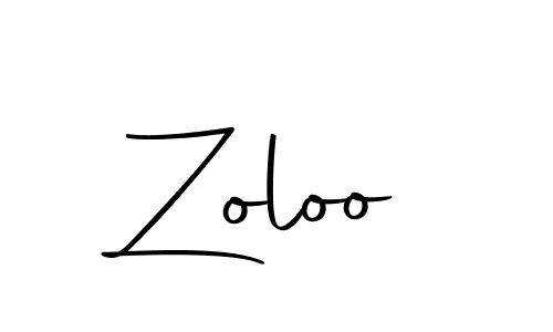Zoloo stylish signature style. Best Handwritten Sign (Autography-DOLnW) for my name. Handwritten Signature Collection Ideas for my name Zoloo. Zoloo signature style 10 images and pictures png