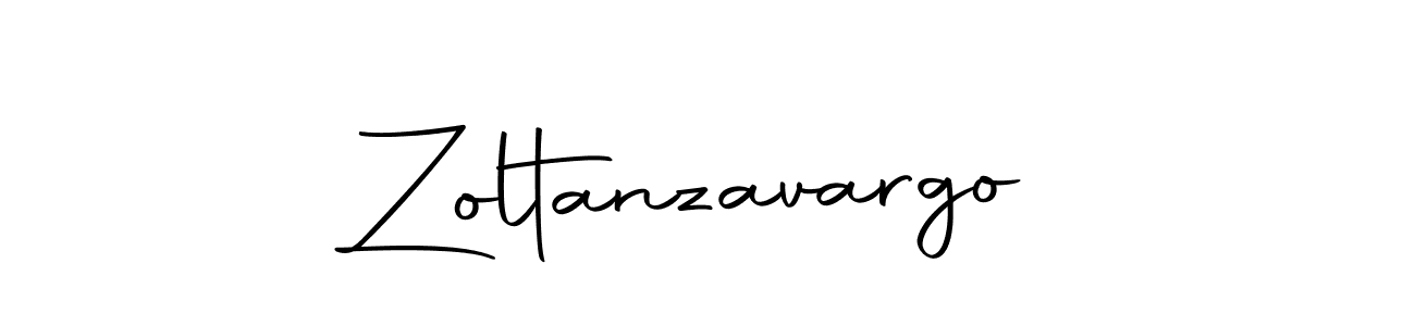 if you are searching for the best signature style for your name Zoltanzavargo. so please give up your signature search. here we have designed multiple signature styles  using Autography-DOLnW. Zoltanzavargo signature style 10 images and pictures png