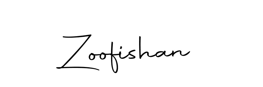 Design your own signature with our free online signature maker. With this signature software, you can create a handwritten (Autography-DOLnW) signature for name Zoofishan. Zoofishan signature style 10 images and pictures png