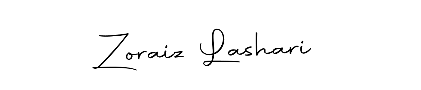 Similarly Autography-DOLnW is the best handwritten signature design. Signature creator online .You can use it as an online autograph creator for name Zoraiz Lashari. Zoraiz Lashari signature style 10 images and pictures png