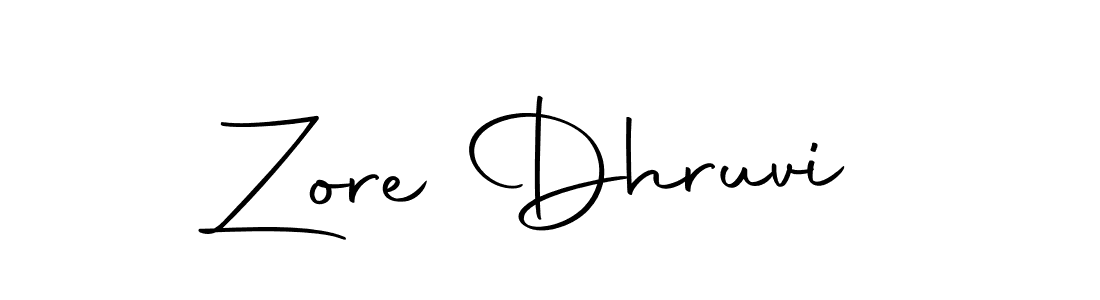 Here are the top 10 professional signature styles for the name Zore Dhruvi. These are the best autograph styles you can use for your name. Zore Dhruvi signature style 10 images and pictures png