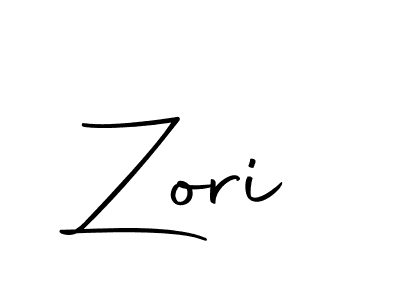 if you are searching for the best signature style for your name Zori. so please give up your signature search. here we have designed multiple signature styles  using Autography-DOLnW. Zori signature style 10 images and pictures png