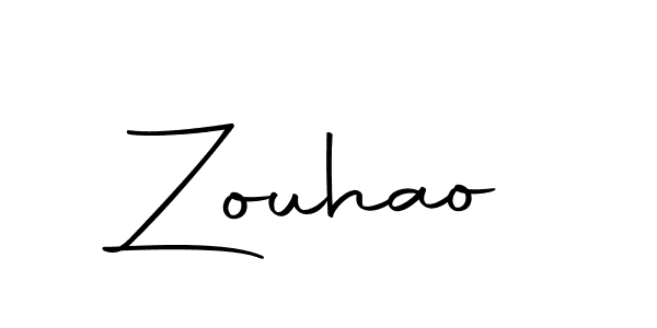 Also You can easily find your signature by using the search form. We will create Zouhao name handwritten signature images for you free of cost using Autography-DOLnW sign style. Zouhao signature style 10 images and pictures png
