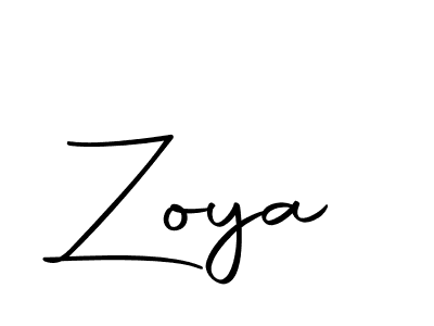 The best way (Autography-DOLnW) to make a short signature is to pick only two or three words in your name. The name Zoya include a total of six letters. For converting this name. Zoya signature style 10 images and pictures png