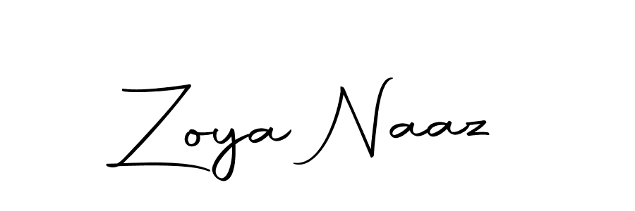 How to make Zoya Naaz signature? Autography-DOLnW is a professional autograph style. Create handwritten signature for Zoya Naaz name. Zoya Naaz signature style 10 images and pictures png