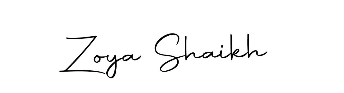 This is the best signature style for the Zoya Shaikh name. Also you like these signature font (Autography-DOLnW). Mix name signature. Zoya Shaikh signature style 10 images and pictures png
