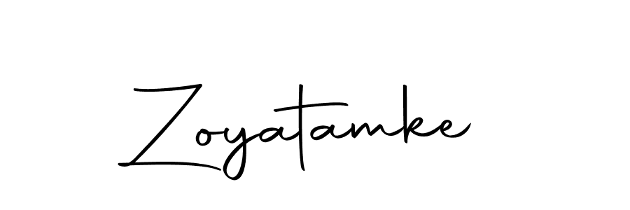 Here are the top 10 professional signature styles for the name Zoyatamke. These are the best autograph styles you can use for your name. Zoyatamke signature style 10 images and pictures png