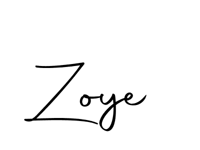 Here are the top 10 professional signature styles for the name Zoye. These are the best autograph styles you can use for your name. Zoye signature style 10 images and pictures png