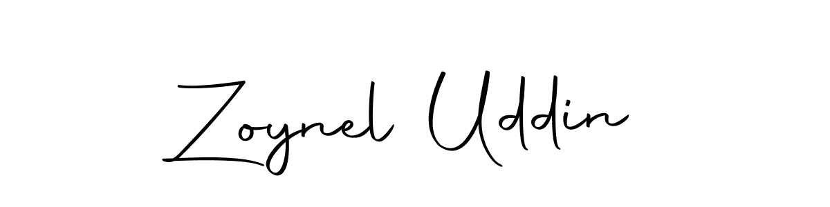 Similarly Autography-DOLnW is the best handwritten signature design. Signature creator online .You can use it as an online autograph creator for name Zoynel Uddin. Zoynel Uddin signature style 10 images and pictures png
