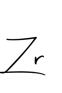 Here are the top 10 professional signature styles for the name Zr. These are the best autograph styles you can use for your name. Zr signature style 10 images and pictures png