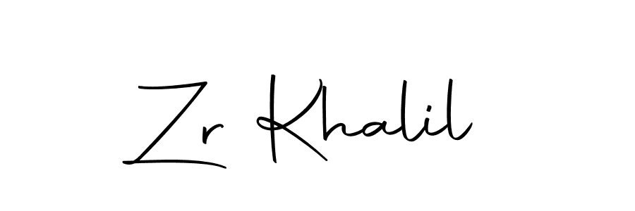 Best and Professional Signature Style for Zr Khalil. Autography-DOLnW Best Signature Style Collection. Zr Khalil signature style 10 images and pictures png