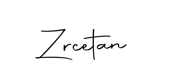 How to make Zrcetan signature? Autography-DOLnW is a professional autograph style. Create handwritten signature for Zrcetan name. Zrcetan signature style 10 images and pictures png