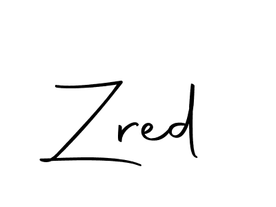 You can use this online signature creator to create a handwritten signature for the name Zred. This is the best online autograph maker. Zred signature style 10 images and pictures png