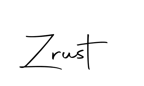 How to Draw Zrust signature style? Autography-DOLnW is a latest design signature styles for name Zrust. Zrust signature style 10 images and pictures png