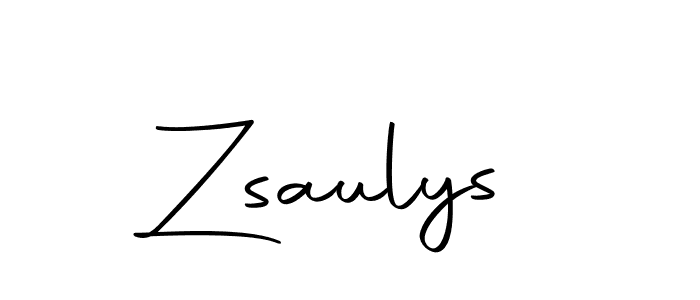 Here are the top 10 professional signature styles for the name Zsaulys. These are the best autograph styles you can use for your name. Zsaulys signature style 10 images and pictures png