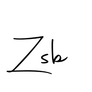 Here are the top 10 professional signature styles for the name Zsb. These are the best autograph styles you can use for your name. Zsb signature style 10 images and pictures png