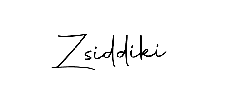 You should practise on your own different ways (Autography-DOLnW) to write your name (Zsiddiki) in signature. don't let someone else do it for you. Zsiddiki signature style 10 images and pictures png