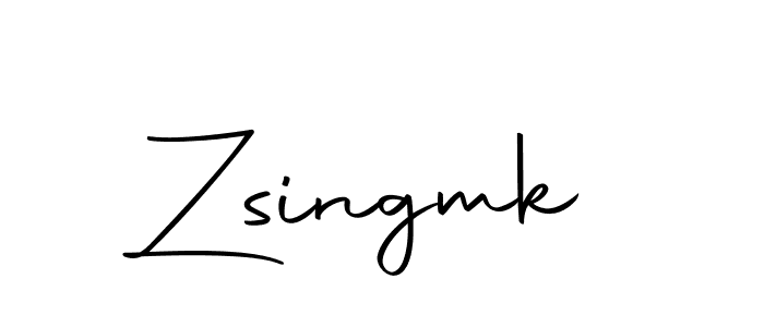 Make a short Zsingmk signature style. Manage your documents anywhere anytime using Autography-DOLnW. Create and add eSignatures, submit forms, share and send files easily. Zsingmk signature style 10 images and pictures png