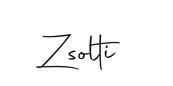 You can use this online signature creator to create a handwritten signature for the name Zsolti. This is the best online autograph maker. Zsolti signature style 10 images and pictures png