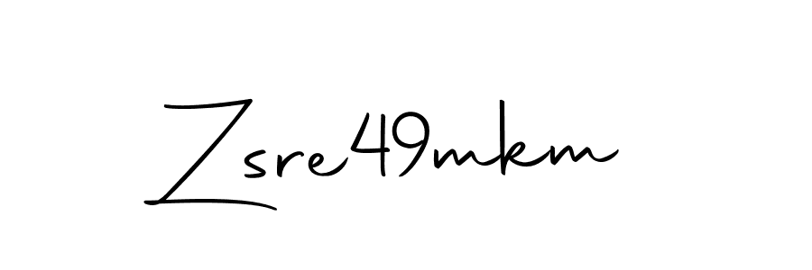 You can use this online signature creator to create a handwritten signature for the name Zsre49mkm. This is the best online autograph maker. Zsre49mkm signature style 10 images and pictures png