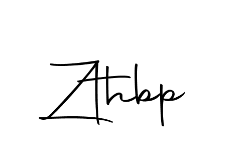 How to Draw Zthbp signature style? Autography-DOLnW is a latest design signature styles for name Zthbp. Zthbp signature style 10 images and pictures png