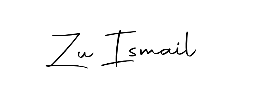 Also You can easily find your signature by using the search form. We will create Zu Ismail name handwritten signature images for you free of cost using Autography-DOLnW sign style. Zu Ismail signature style 10 images and pictures png