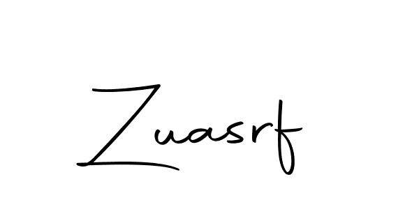 Similarly Autography-DOLnW is the best handwritten signature design. Signature creator online .You can use it as an online autograph creator for name Zuasrf. Zuasrf signature style 10 images and pictures png