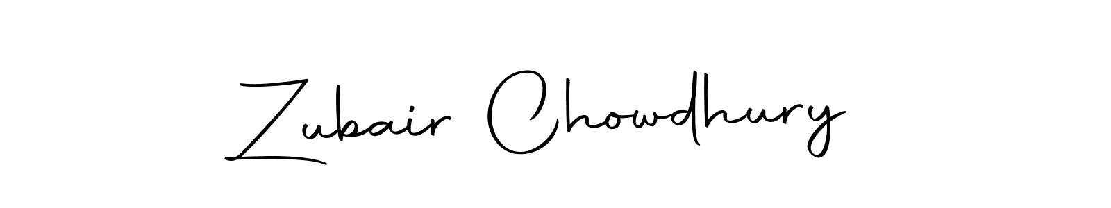 You should practise on your own different ways (Autography-DOLnW) to write your name (Zubair Chowdhury) in signature. don't let someone else do it for you. Zubair Chowdhury signature style 10 images and pictures png