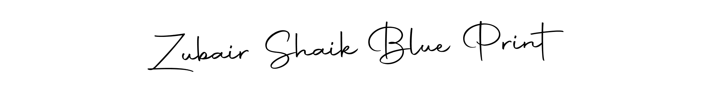 You should practise on your own different ways (Autography-DOLnW) to write your name (Zubair Shaik Blue Print) in signature. don't let someone else do it for you. Zubair Shaik Blue Print signature style 10 images and pictures png